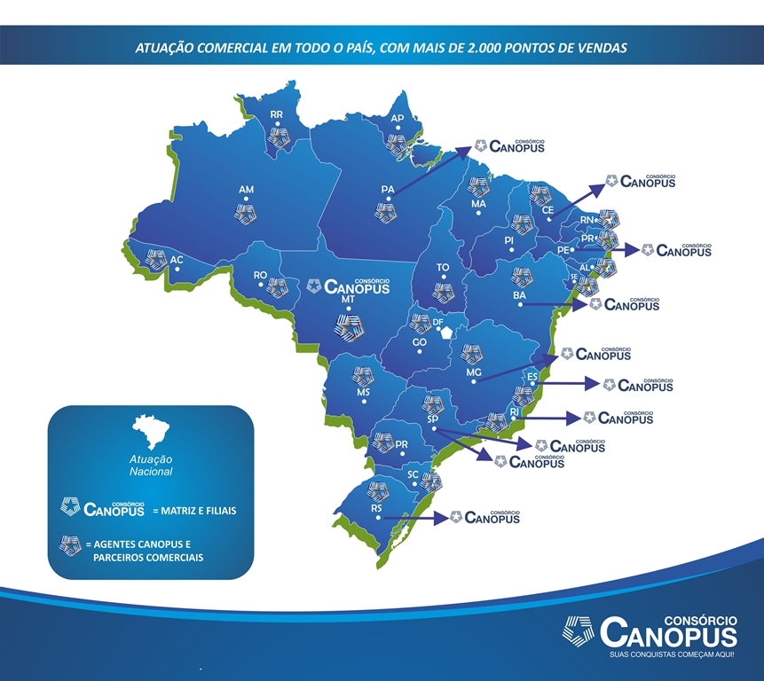 MAPA UNIDADES